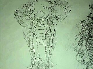 lingerie foreplay sketch: wanna feel my curves before we fuck?