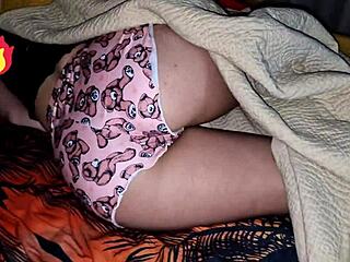 little stepsis lets hermanastro lose virginity with creampie anal