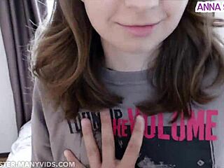 Neighbor girl craves domination so i gave it a shot