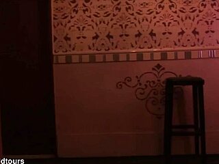 touring pascha club in koln germany with hot tourists