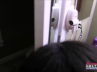 horny brunette raquel love shares cock banging with cute blonde sabrina