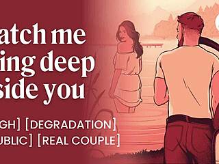 Girlfriend Deep Ass Fucks My Monster Cock Dirty Talk Orgasm Creampie