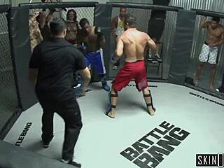 Does curvy latina ruby rayes tight pussy win battlebang prize?