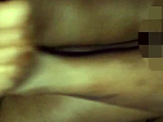 hidden cam catches two lovers' wet pussy monster cock pounding