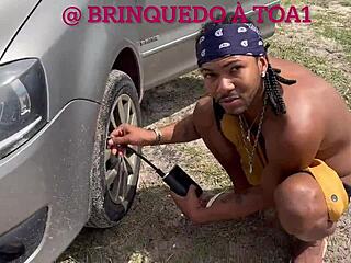 friends gangbang us raw in the woods creampie overload