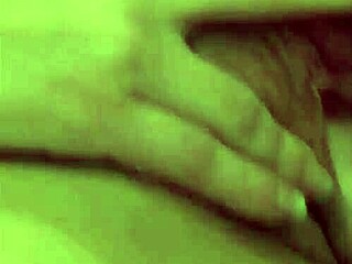 Nicole's first time learning cock worship feels so intimate