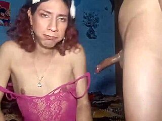 Realfemboy's update 160 crossdressing shemale tempts transsexual thrills Jun 23 2025