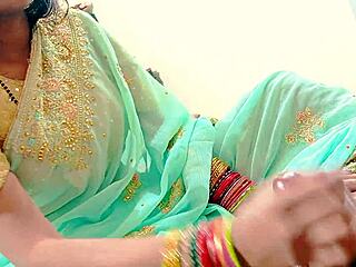 Deshi bhabhi's fat ass fucked rough with huge cock