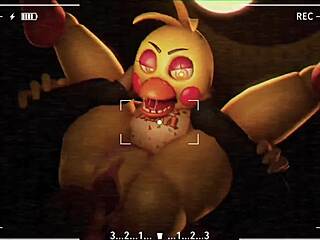 i love watching these robots bang in wild compilation