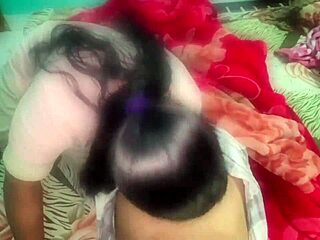 Husband's Big Cock Pounds Juicy Big Pussy Cowgirl