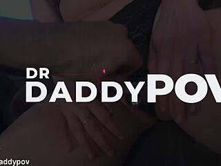 Big Cock Fills Maya Rue's Horny Pussy