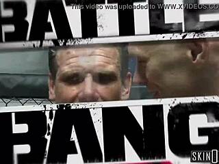 Does curvy latina ruby rayes tight pussy win battlebang prize?