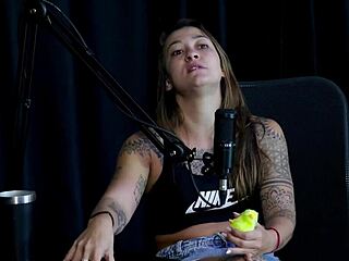 Ohh man that safada interview with flor de damiana n vovo moai on porn cast brazil part 2 sheer red was wild!!