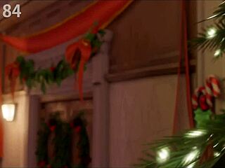 mercy's big ass takes monster cock until pregnant