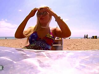 french blonde ass fucked for cash?