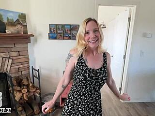 making out with best friend's hot stepmom jane cane