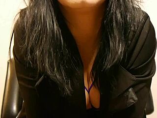 double penetration bitch gulps massive nasty mouth load