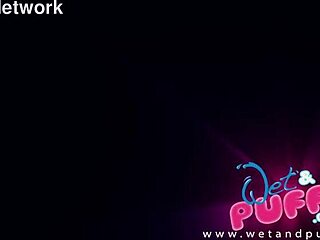 lynna nilsson twists her wet puffy pussy lips with toys close-up