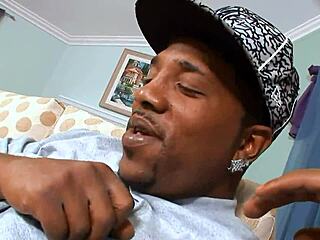 Big Black Cock Destroys Skinny Blonde Nevaeh Lace's Tight Pussy Hard