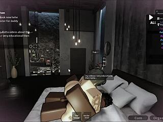 White bitch big ass blacked monster cock roblox?