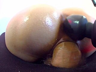 Whoa, new stepmom's stunning body rides cowgirl on family cock!