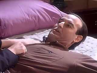 sexy blonde milf summer storm rides big cock with deepthroat blowjob and doggystyle assfucking on bed