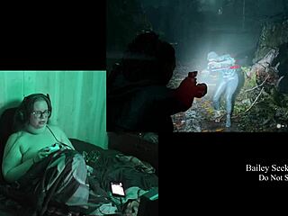 Naked Alan Wake 2 playthrough part 19