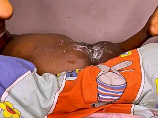 ebony latina squirts shaking on bbc until she taps out