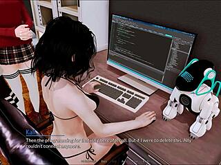 I dove into Harem Hotel episode 393's steamy game twists