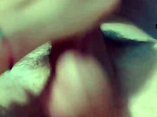 Throbbing Cum Bursts in Mouth During Wild Dorm Shower Group Fuck