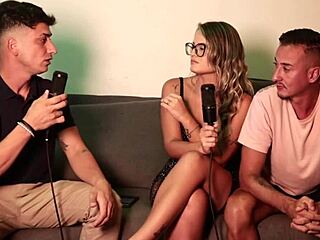 bruna carlos bora cast compilations with michael douglas swingers