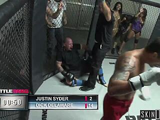 Does curvy latina ruby rayes tight pussy win battlebang prize?