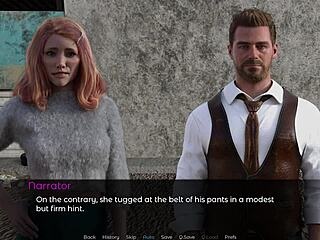 lets uncover shadows of the past with her shaved hairless pussy!