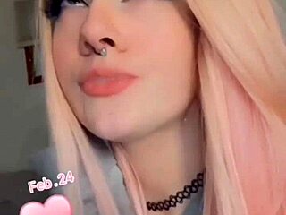 top solo ahegao faces with wild spitting action compilation