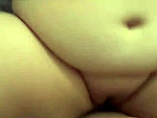 Curvy BBW Isabelle Myers Spreads Pussy Fucks Sucks Cock Bear Hat