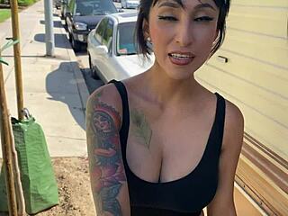 yo ava lee rims that big black cock so sloppy interracial