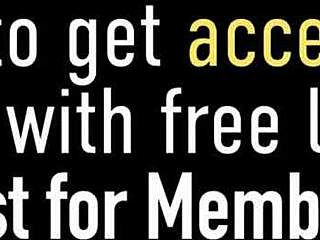 ophelia kaan, how'd you please that huge cock with trimmed pussy?