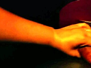 Endowed moreno pounds me hard at glory hole before husband