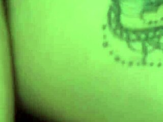 lucky guy barebacks horny blonde shemale's tight ass