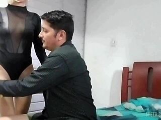 take my huge cock deep in that tight blonde pussy baby