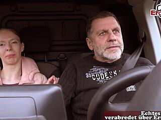 devotee teen schlampe surrenders narrow ass to two men in brothel bang