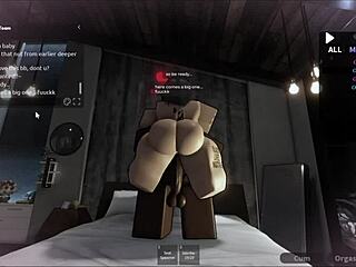 White bitch big ass blacked monster cock roblox?
