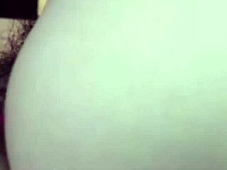 Round ass spreads pussy fingering close up solo tease