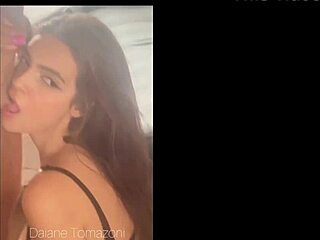 Brazilian babe teases naughty hot businessman's cock?