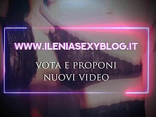 Desiderio Perverso Italian Sexy JOI ASMR Dialogues European Cuckold Old