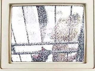 mina moon's shaved pussy blasted full of hot cum close up