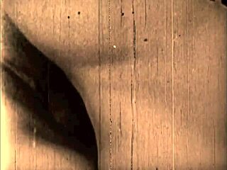 vintage hairy beaver erotica unfolds slowly