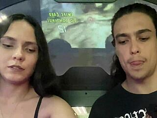 nutting deep in hot neighbor after that wild game bet lol