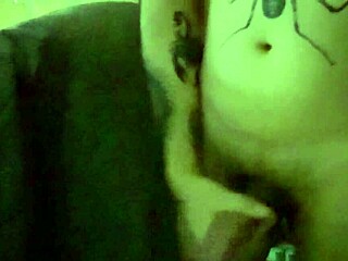 Colombian Hottie Jerks Huge Cock On Hotel Balcony Cums Twice!