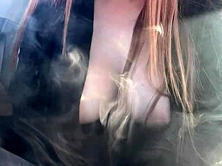 Italian Milf Artemisia Love Bounces Big Juicy Tits Solo